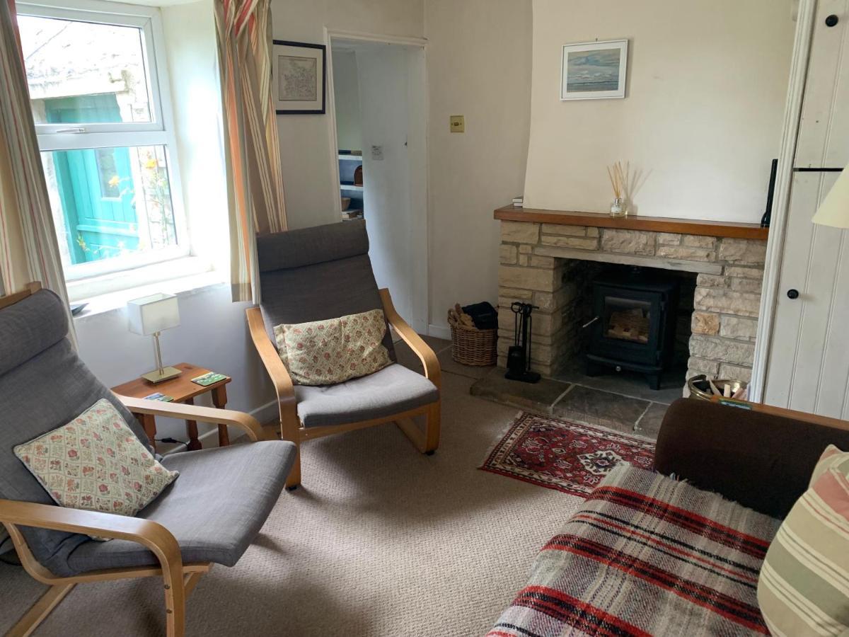 Garbutt Cottage Langthwaite Esterno foto