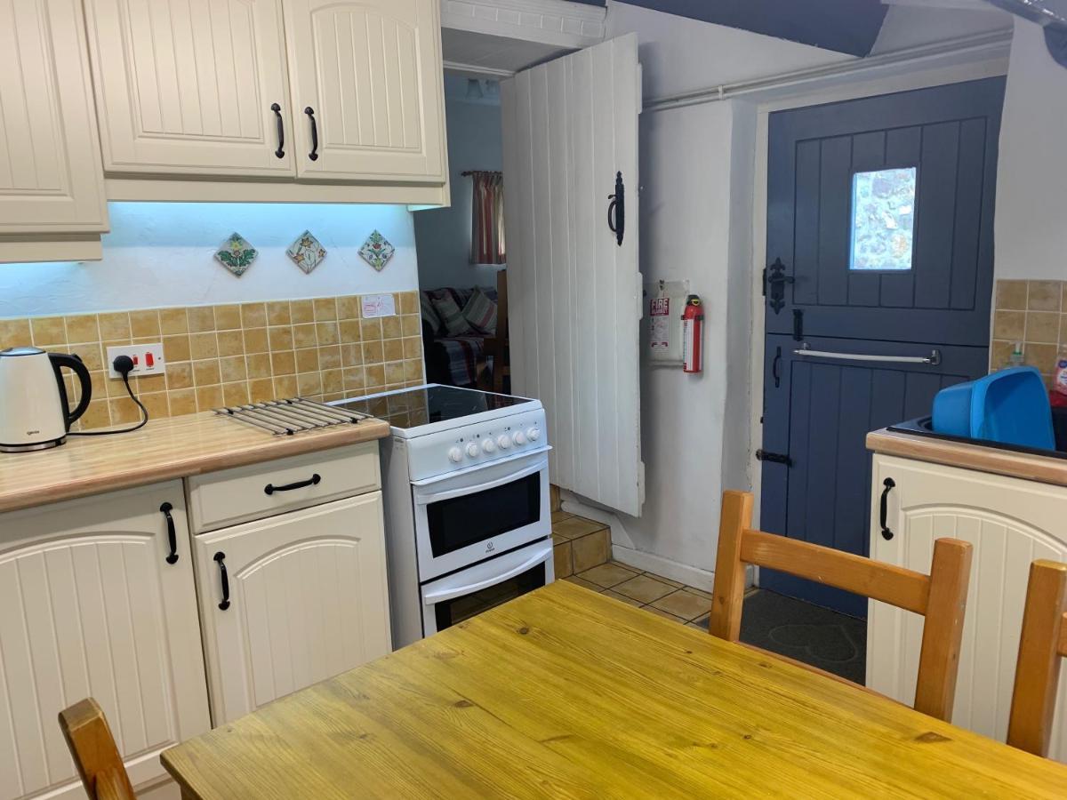 Garbutt Cottage Langthwaite Esterno foto