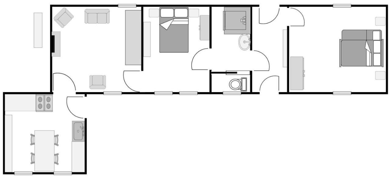 Garbutt Cottage Langthwaite Esterno foto
